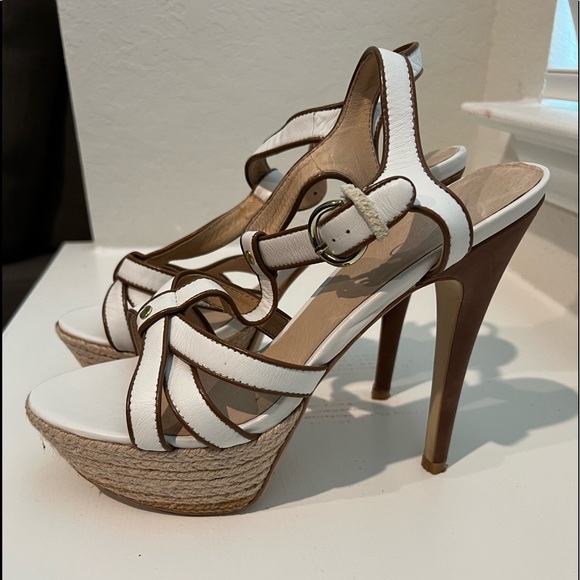 Aldo strap heels - Picture 2 of 5